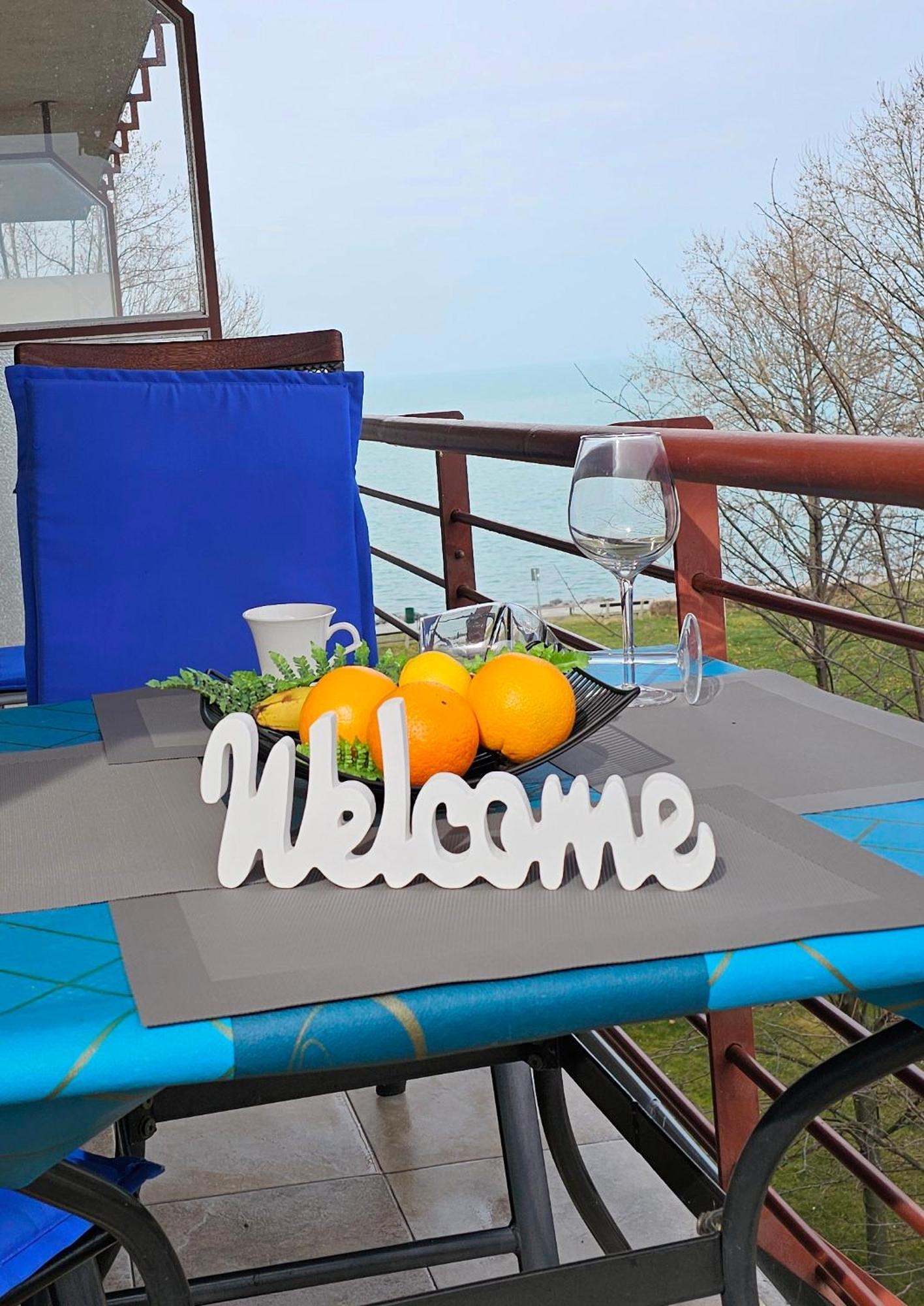 Panorama Beach 2 Siofok Ngoại thất bức ảnh