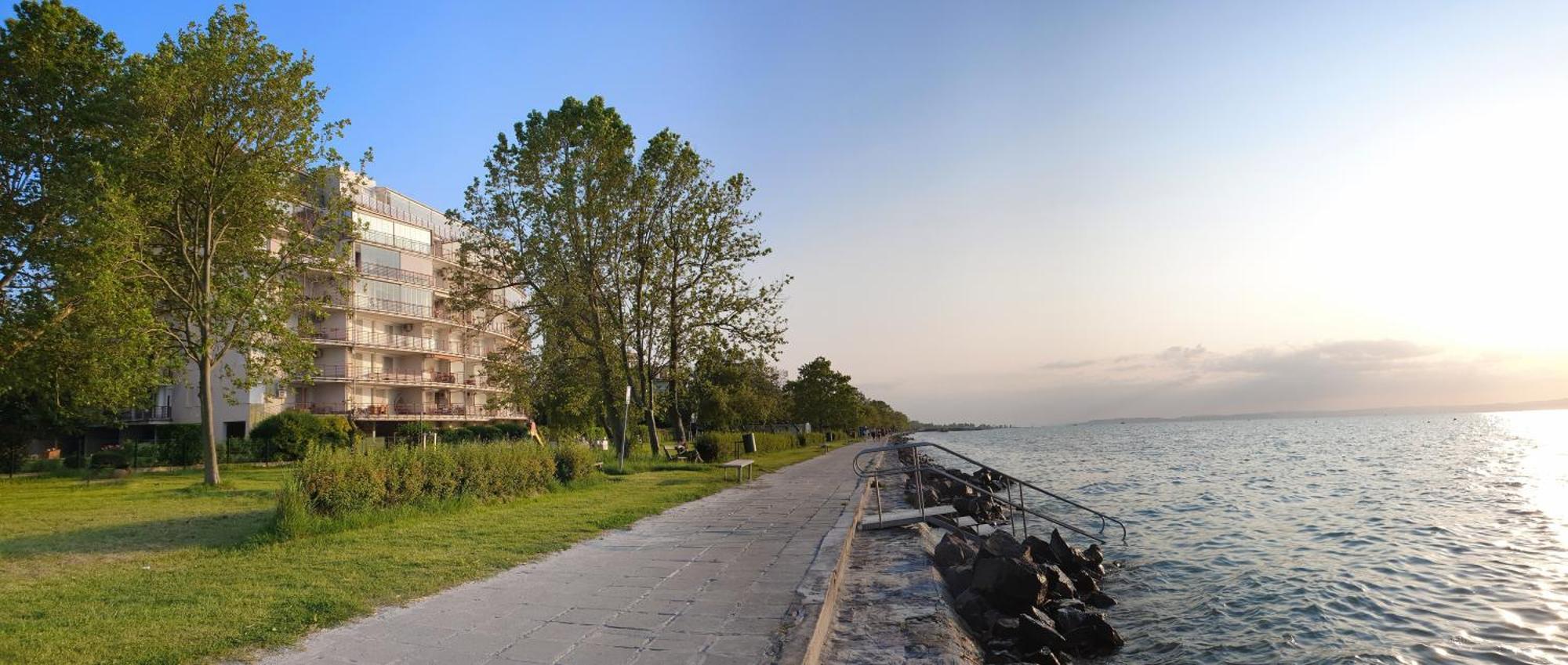 Panorama Beach 2 Siofok Ngoại thất bức ảnh